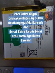 Baterai Vivo V17 Pro & V1909 V1910: Pemilihan & Penggunaan