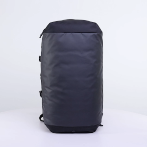 Ozuko 9747 NEW ARRIVAL | OZUKO x BANGE Large Capacity Travel Gym Duffel Backpack (35x35x62cm ~75 Liters) 1.19kg Fits 15.6 Inch Laptop and 11 Inch Tablet Oxford Cloth Fabric Anti-Theft Design Quality Zipper Waterproof Sports Backpack for Men