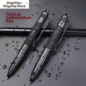 JINGZHIYU | Metal Defense Pen Ballpoint