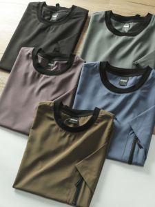 HARAJUKU Style Mens round Neck Short Sleeve T-Shirt Casual Lightweight Quick Dry Breathable Spring Summer New Fashion Urban Wear