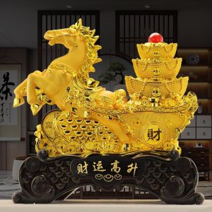 LIWAN | Lucky Horse Decorative Ornament