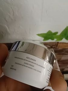 Pemutih Leher Ketiak Ampuh Shinkurim Original Whitening Cream Pencerah Selangkangan Hitam 15 gram