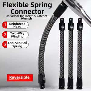 LIKE | Universal Flexible Extension Adapter