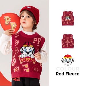 Paw Patrol | Childrens Jean Vest Autumn/Spring 2026
