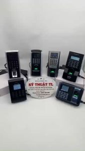 Máy Chấm Công Kiểm Soát Cửa bằng thẻ từ Ronald Jack SC-403