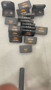 Đầu Tẩy Cơ Bida VICTORY PREDATOR F1 | Chất Lượng Siêu Tốt - Đầu Cơ Gậy Bida Cao Cấp Da Dày 8 Lớp