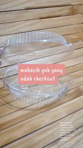 J.ONE/Mika Kue Bolu Sifon Bulat/ UK 18 20 22/mika sifon bundar/ ISI 10 PCS