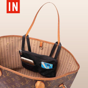 Bag Inner Bag Bag Medium Bag Cosmetics Bag Liner Bag Small-Size Cosmetic Bag Portable Mini Cute Minimalist Multi-Purpose Package