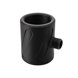 High Pressure Handheld Shower Head Flushing Cleaning Spiral Nozzle For Men3D Printed Bathroom AccessoriesPet Foot Wash Tool