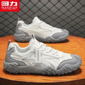 Warrior | Breathable Antiskid Casual Summer Mens Shoes