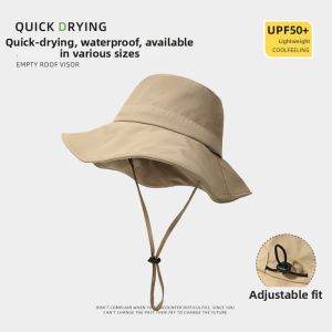 Cgediao | Ladies Summer New Fishing Hat UV Protection