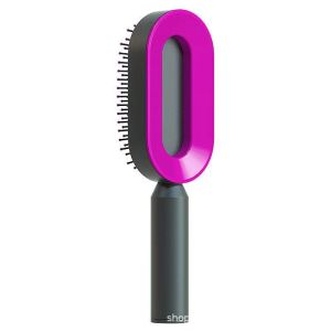 Sangmo | High-end Ladies Anti-static Tangle-free Massage Cushion Comb