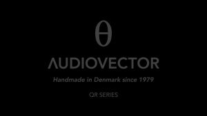Audiovector QR 1 Bookshelf Speaker MADE IN DENMARK