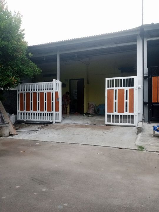 pagar besi minimalis | Lazada Indonesia