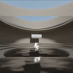 GREE AC F5S SERIES - INVERTER 1 PK - GWC-09F5(S) - WHITE PEARL (Unit Indoor & Outdoor)