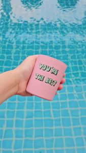 Soy Wax Candle กลิ่น You Are The Best (150 g.) จาก Light Up Your Soul Collection เทียนหอมสไตล์โมเดิร์น สำหรับตกแต่งบ้านและเสริมพลัง