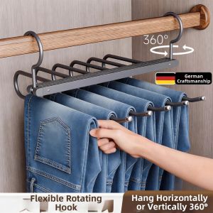 MINGZHI | Heavy-duty Foldable Jeans Hanger
