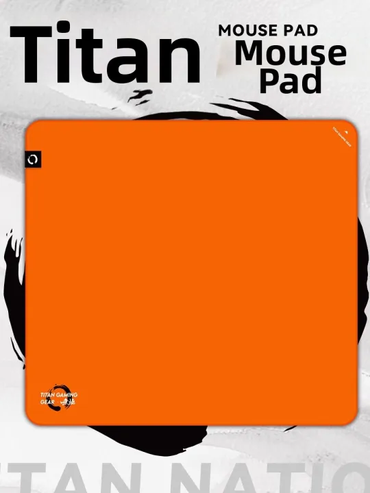 TitanNation | E-Sports FPS Gaming Mouse Pad 5mm