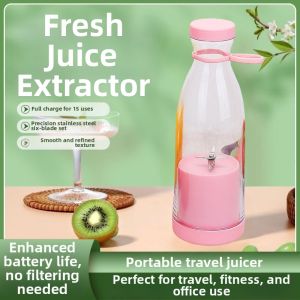 plys | Wireless Portable Juicer Cup