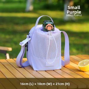 RORK | New Version Portable Water Bottle Bag Single Shoulder Bag
