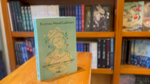 Sách - Khác biệt để tỏa sáng (Hồ Tuệ Mạn) (Nhã Nam)