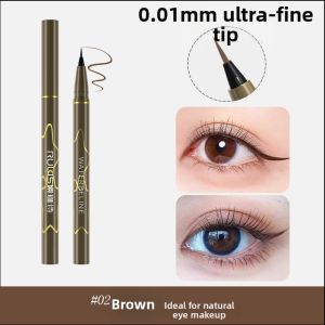 RULIS | Waterproof Smudge-Proof Sweat-Resistant Long-Lasting Ultra-Fine Eyeliner Liquid Pen