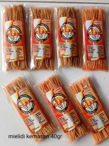 MIE LIDI CLBK KEMASAN 40GRM ISI 10PCS BISA MIX VARIAN RASA