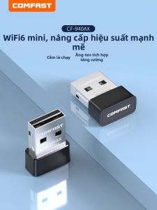 Comfast | USB Wifi6 Dual-Band 5G Wireless Adapter