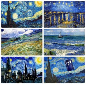 Colorful Van Gogh Style Fantasy Landscape Jigsaw Puzzle 1000Pieces Stress Relief Puzzle Wall Art Decor Gift