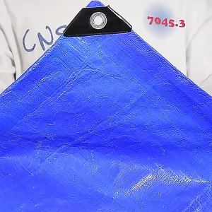 Tarpaulin Canvas Canopy Waterproof Sunshade Net Insulation Tarp Cloth Rainproof Camping Tent