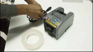 【24H Shipping+Free Gift】KUAIQU Automatic Tape Dispenser 6-60mm Adjustable Tape Cutter Machine with Auto Cutting and Digital Control for Packaging Office Use M-1000 ZCUT-2 ZCUT-8 ZCUT-9