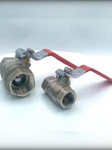 บอลวาล์วสแตนเลส แข็งแรง ทนทาน มีให้เลือกหลายขนาด พร้อมส่ง