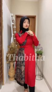 DRES NAKILA -HN: Pilihan Busana Wanita Nyaman dan Modis