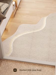 Cuttable Dirt-resistant Door Mat