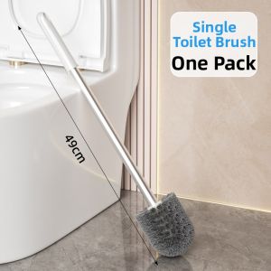 KEKESHANGJIA | Wall-Mounted No-Corner-Miss Toilet Brush