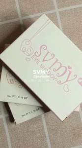 Eyeshadow Palette Matte And Glitter 8 Colors Tahan Lama - LA254