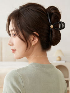 PINK EMPRESS | Hair Grip for Thick Hair High Class Sense Large Clip
