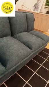 โซฟาปรับนอน 3 ที่นั่ง รุ่น "Elvia เอลเวีย"