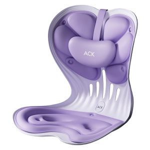 ACK | Ergonomic Waist Support Backrest Cushion for Long Sitting