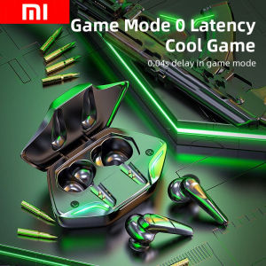 ♥ SFREE Shipping ♥ 2023 Hot Wireless Sports Gamer Headphones XiaoMi G11 V5.2 Gaming Bluetooth Earphone
