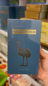 Dầu Emu Cream Perfect giải quyết các vấn đề về da giảm đau đả thông kinh lạc