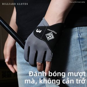 YOUPAIQU | Găng Tay Chơi Bida Chống Trượt Chịu Mài Mòn Hấp thụ Sốc