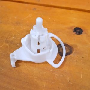 Selector/Selektor Mesin Cuci/Selector Pembuangan Sharp