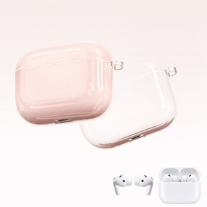 YOUSIDUN | áp dụng ốp bảo vệ airpod5 Hộp bảo vệ airpod4 thế hệ thứ 5 Hộp đựng tai nghe Apple airpodpro3 hộp silicone air4 phiên bản giảm tiếng ồn chủ động hộp đựng tai nghe thế hệ pro2