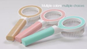 Lược mát-xa tròn Pakeway cho chó mèo