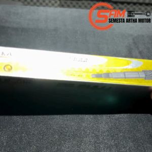 As Puli Nakasone Honda Beat Lama KVY Gigi Rasio Puly Shaft Drive Gear CVT Pully