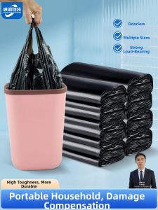KANGLINGBAOZHUANG | Thick Affordable Large Kitchen and Office Use Trash Bags