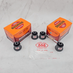 BUSING UPPER ARM ATAS MITSUBISHI TRITON 4010A013 555 1SET 4PCS