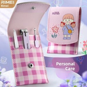 High-Quality Portable Nail Clipper Set RIMEI
