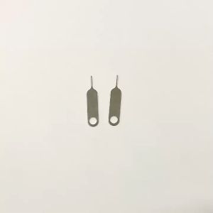 Que chọc sim điện thoại thép không rỉ 10 Chiếc 3.5cm GA625